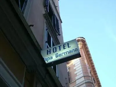 Papa Germano רומא