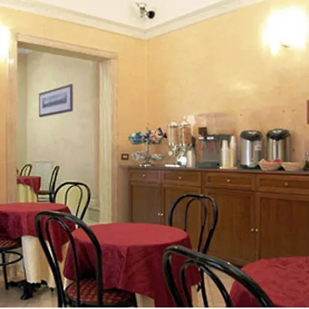 Papa Germano Hotel Roma