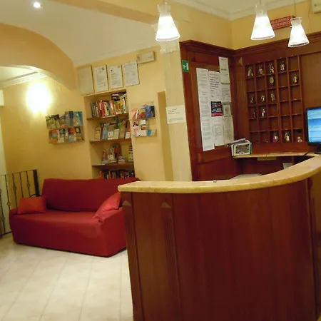 Papa Germano Hotel Rom