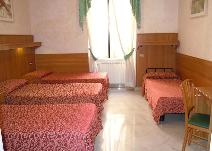 Papa Germano Hotel Roma