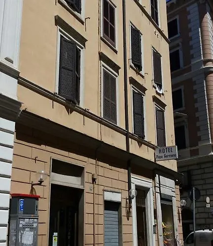 Hotel Papa Germano Roma