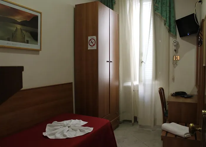 Papa Germano Hotel Roma