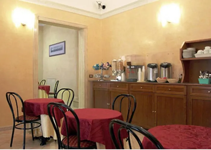 Papa Germano Hotel Roma