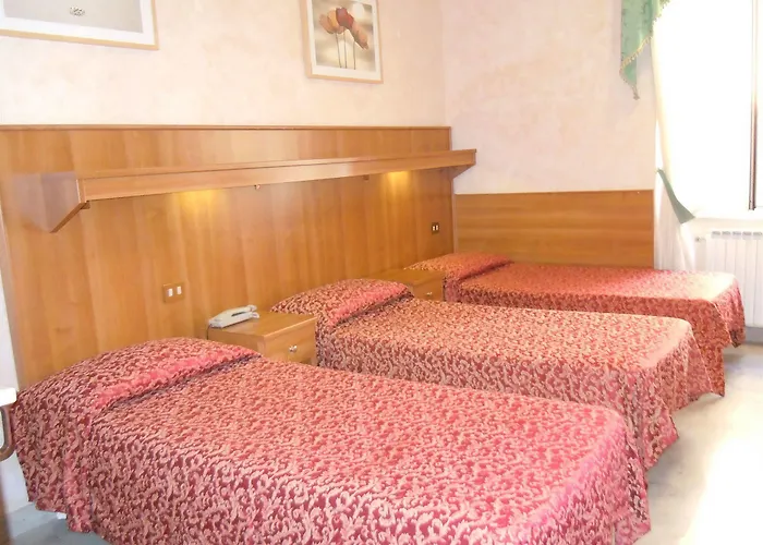 Hotel Papa Germano Roma