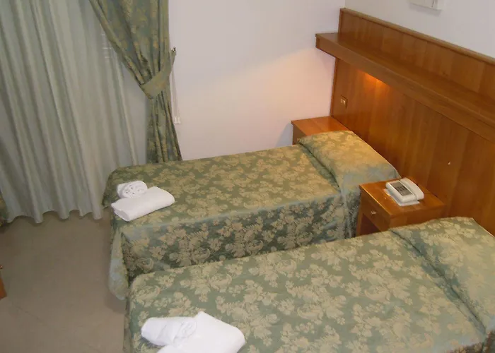 Hotel Papa Germano 2*