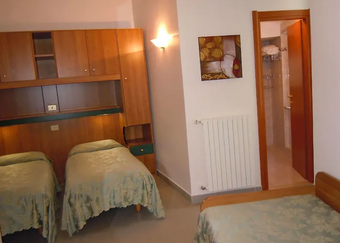 Papa Germano Hotel Roma